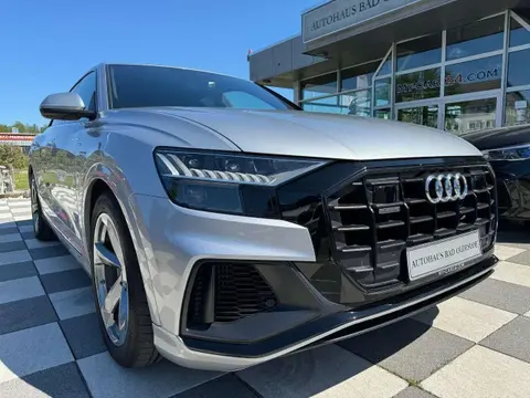 Annonce AUDI Q8 Essence 2020 d'occasion 