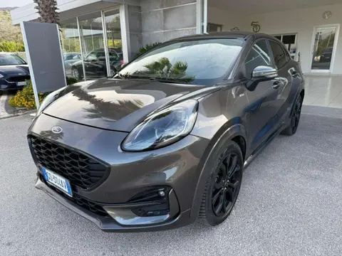 Annonce FORD PUMA Hybride 2020 d'occasion 