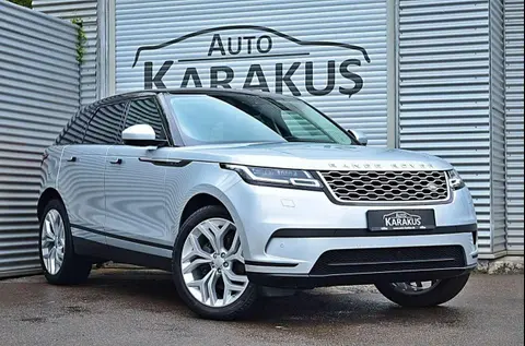 Annonce LAND ROVER RANGE ROVER VELAR Diesel 2019 d'occasion 