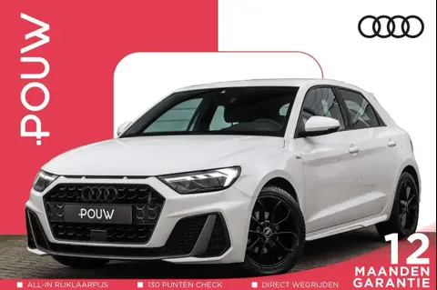 Annonce AUDI A1 Essence 2019 d'occasion 