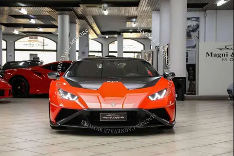 Annonce LAMBORGHINI HURACAN Essence 2023 d'occasion 