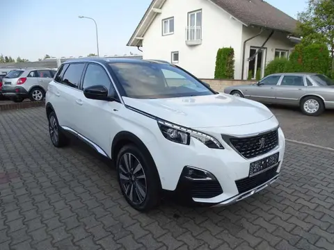 Annonce PEUGEOT 5008 Diesel 2020 d'occasion 