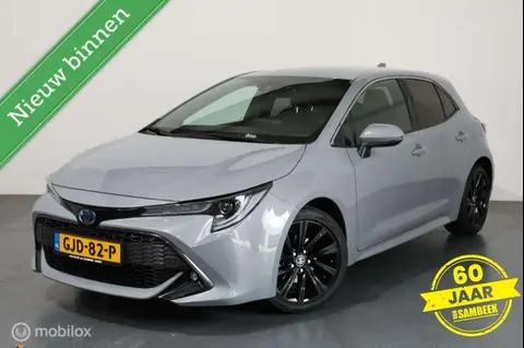 Annonce TOYOTA COROLLA Hybride 2022 d'occasion 