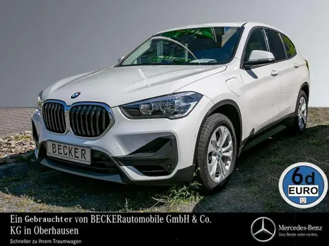 Used BMW X1 Hybrid 2021 Ad Germany