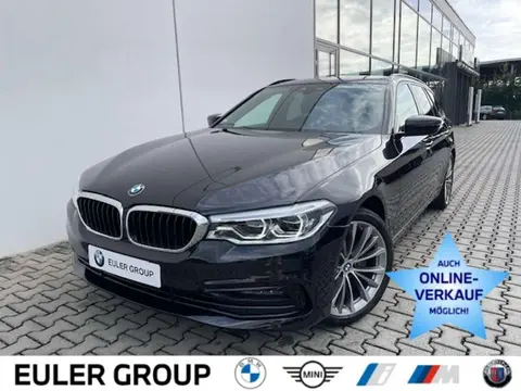 Used BMW SERIE 5 Diesel 2020 Ad 