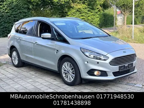 Used FORD S-MAX Diesel 2020 Ad 