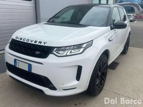 Annonce LAND ROVER DISCOVERY Diesel 2020 d'occasion 