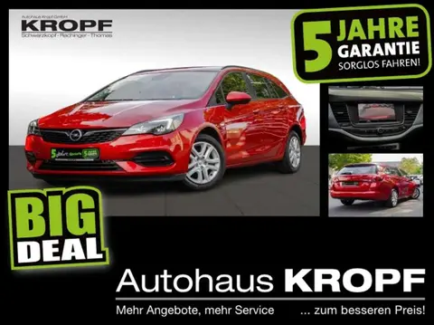 Used OPEL ASTRA Petrol 2021 Ad 