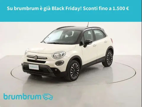 Annonce FIAT 500X Diesel 2020 d'occasion Italie