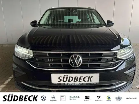 Used VOLKSWAGEN TIGUAN Diesel 2021 Ad 