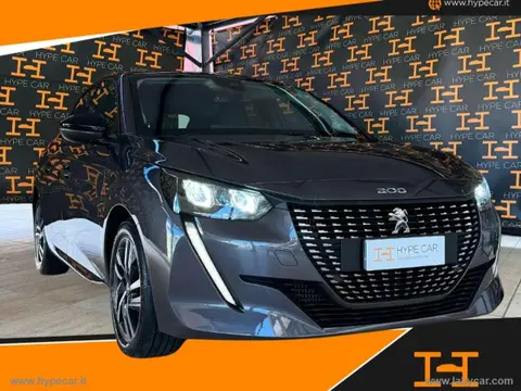 Annonce PEUGEOT 208 Essence 2022 d'occasion 