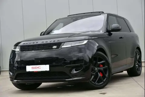 Annonce LAND ROVER RANGE ROVER SPORT Hybride 2023 d'occasion 