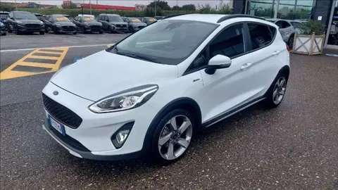 Used FORD FIESTA Petrol 2018 Ad 