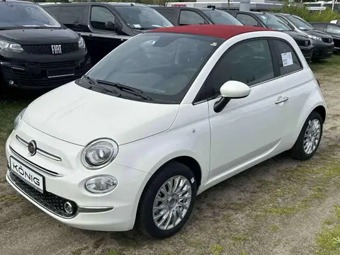 Annonce FIAT 500C Essence 2024 d'occasion 