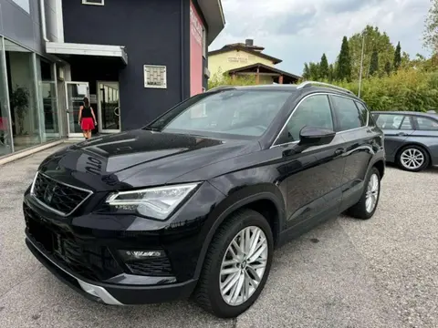 Used SEAT ATECA Petrol 2017 Ad 