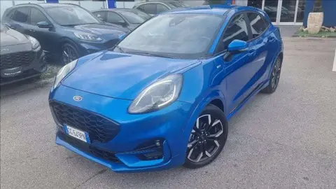 Annonce FORD PUMA Hybride 2021 d'occasion 