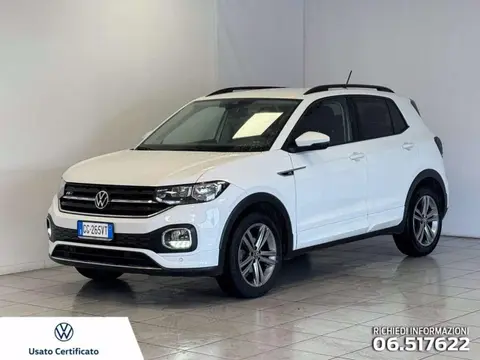 Used VOLKSWAGEN T-CROSS Petrol 2021 Ad 