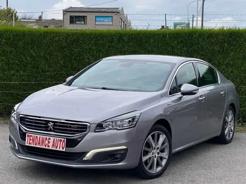 Used PEUGEOT 508 Diesel 2016 Ad 