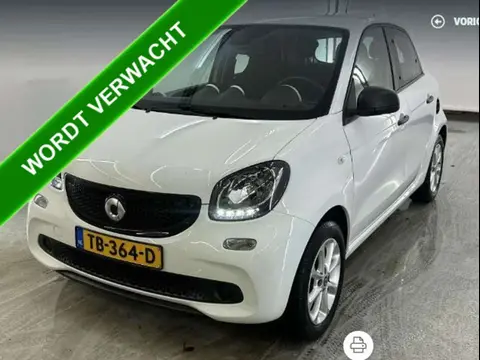 Annonce SMART FORFOUR Essence 2018 d'occasion 