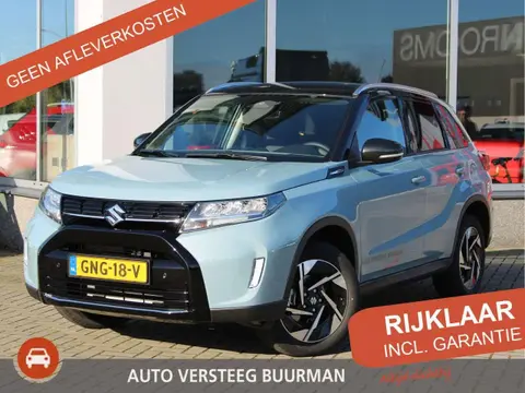 Used SUZUKI VITARA Hybrid 2024 Ad 