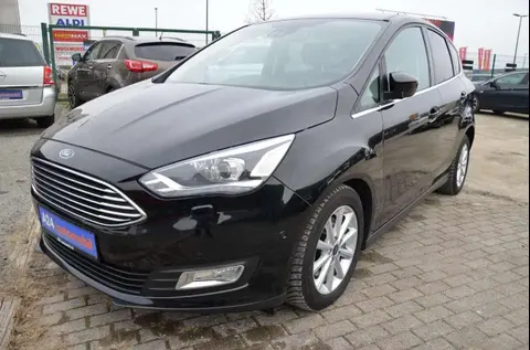 Used FORD C-MAX Petrol 2019 Ad 