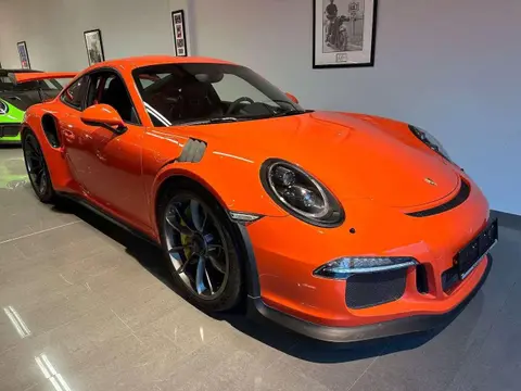 Annonce PORSCHE 991 Essence 2016 d'occasion 