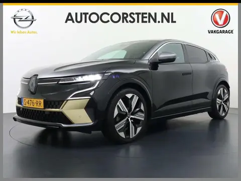 Used RENAULT MEGANE Electric 2023 Ad 