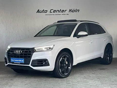 Annonce AUDI Q5 Diesel 2018 d'occasion Allemagne