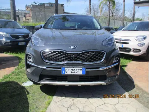 Annonce KIA SPORTAGE Hybride 2021 d'occasion 