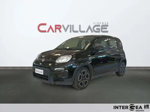 Annonce FIAT PANDA Hybride 2022 d'occasion 