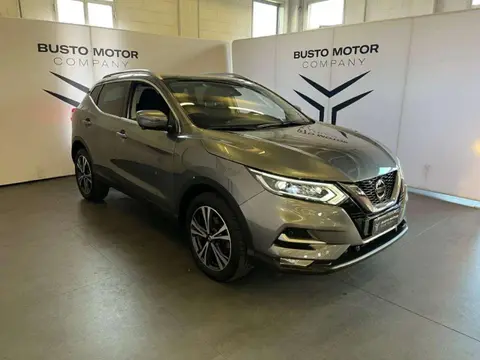 Annonce NISSAN QASHQAI Diesel 2020 d'occasion 