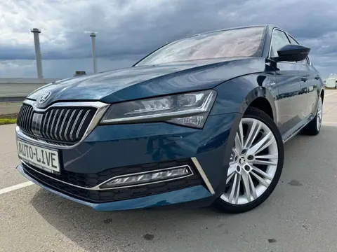 Used SKODA SUPERB Petrol 2021 Ad 