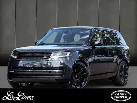 Annonce LAND ROVER RANGE ROVER Essence 2024 d'occasion 