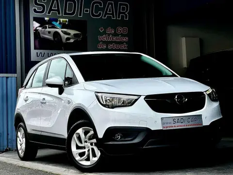 Annonce OPEL CROSSLAND Essence 2020 d'occasion 