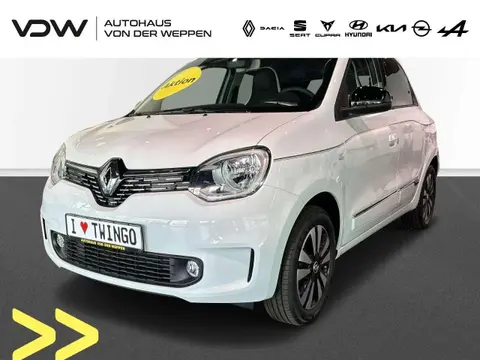 Used RENAULT TWINGO Electric 2024 Ad 