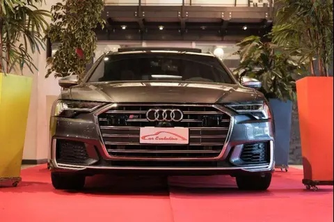 Annonce AUDI S6 Hybride 2022 d'occasion 