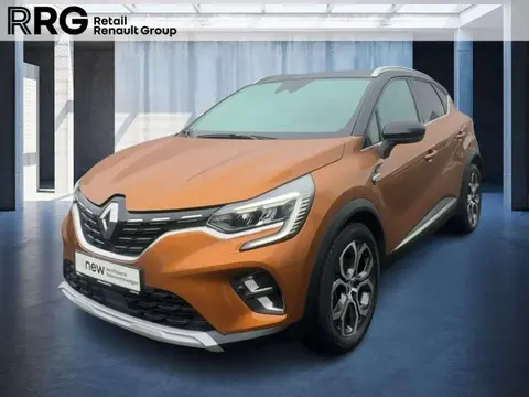 Annonce RENAULT CAPTUR Hybride 2021 d'occasion 