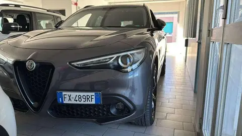 Used ALFA ROMEO STELVIO Diesel 2019 Ad 