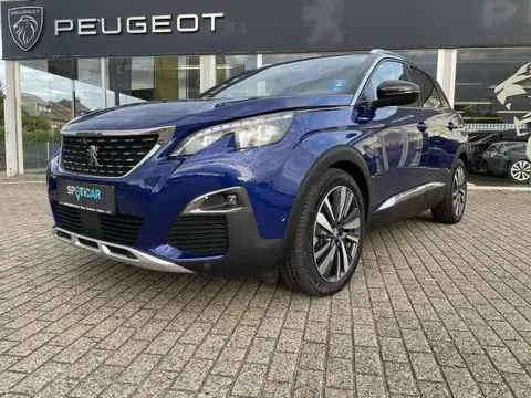 Used PEUGEOT 3008 Hybrid 2020 Ad 