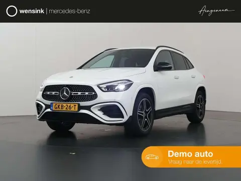 Annonce MERCEDES-BENZ CLASSE GLA Hybride 2024 d'occasion 