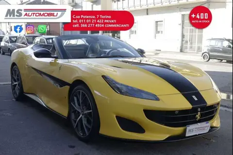 Used FERRARI PORTOFINO Petrol 2018 Ad 