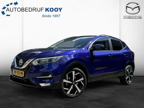 Annonce NISSAN QASHQAI Essence 2018 d'occasion 