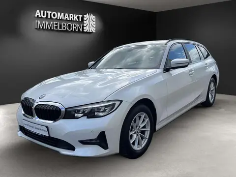 Annonce BMW SERIE 3 Diesel 2021 d'occasion 