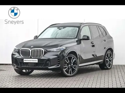 Annonce BMW X5 Diesel 2023 d'occasion 