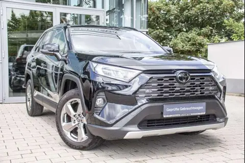 Annonce TOYOTA RAV4 Essence 2019 d'occasion Allemagne