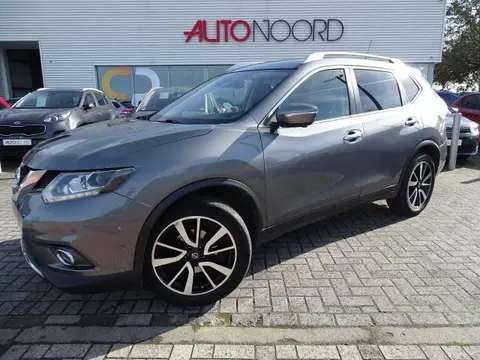 Annonce NISSAN X-TRAIL Diesel 2016 d'occasion 