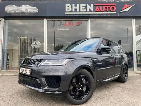 Annonce LAND ROVER RANGE ROVER SPORT Hybride 2018 d'occasion 