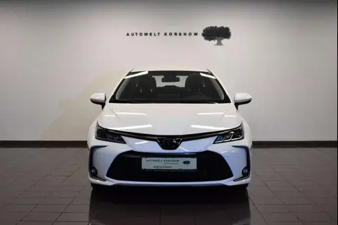 Used TOYOTA COROLLA Petrol 2022 Ad 