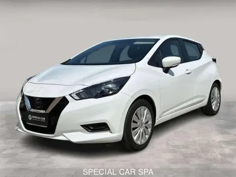 Annonce NISSAN MICRA Essence 2023 d'occasion 