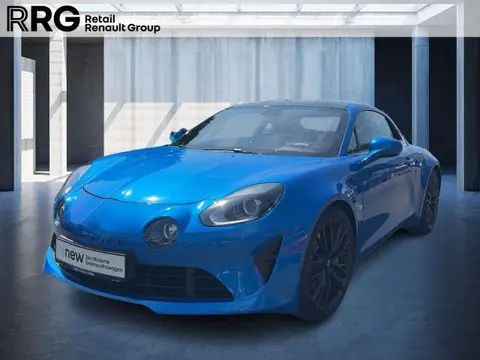 Annonce ALPINE A110 Essence 2021 d'occasion 